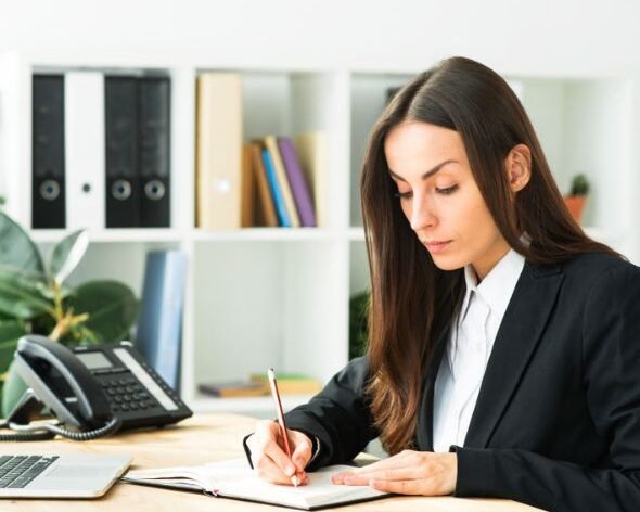 Secretarial-Services